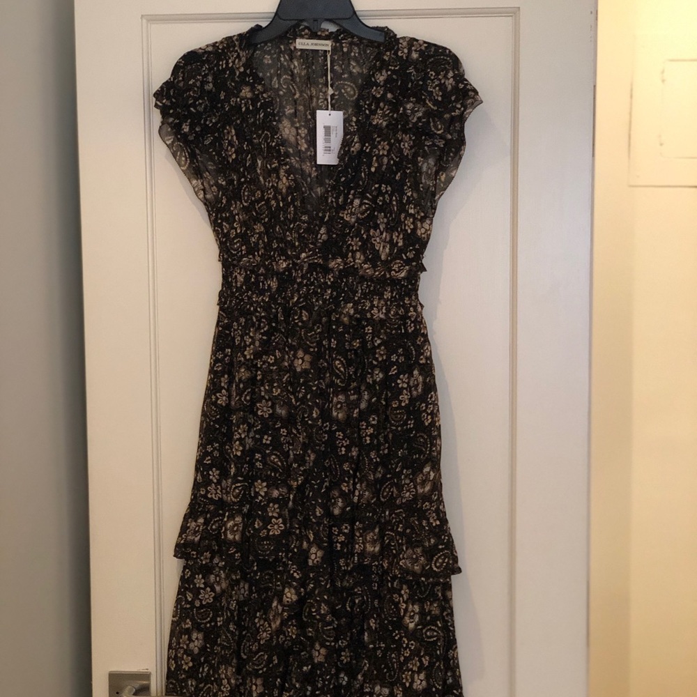 Ulla Johnson dress NWT